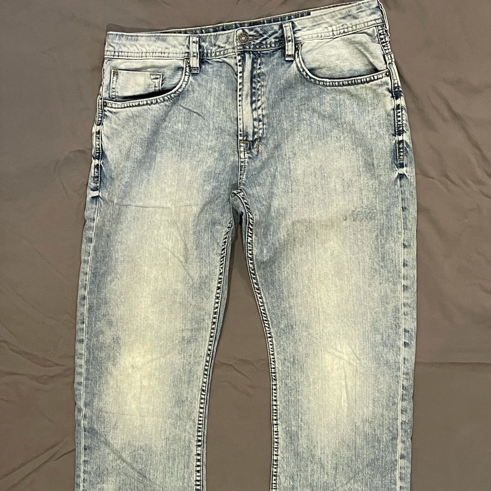 Buffalo David Bitton Driven Basic Stonewashed - image 5